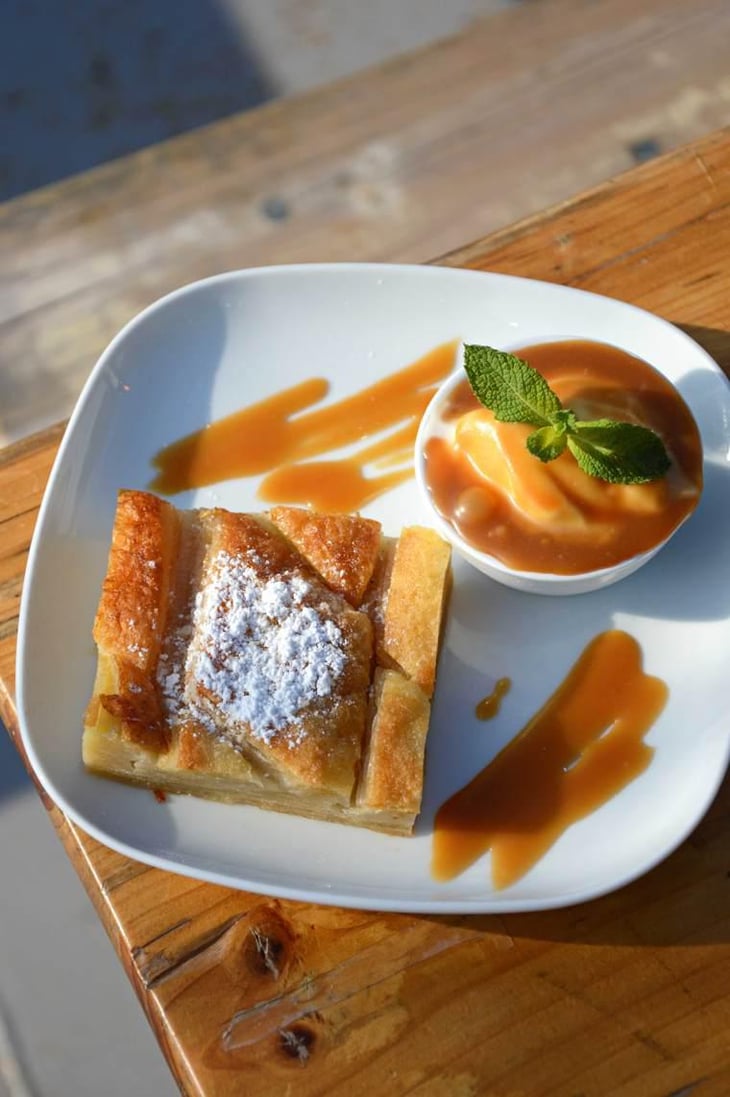 Kouign Amann & Fromage Blanc Caramel Au Beurre Salé - Péniche La Bougeotte - 521988