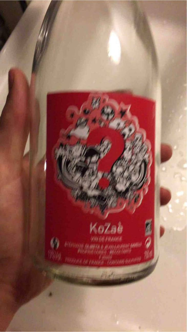 Kozaé - Domaine Stéphanie OLMETA - Stéphanie Olmetta -2020