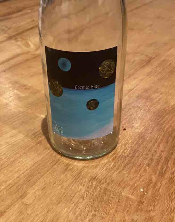 Kozmic Blue - L'Âme Bleue - Perrine Loeuilleux & Alix Wineglass + Gypsy Queen 