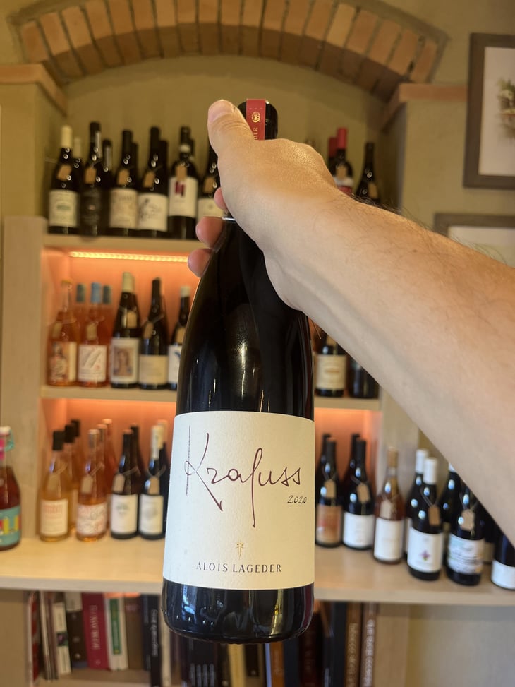 Krafuss - Weingut Tenuta Alois Lageder - Alois Lageder -2020