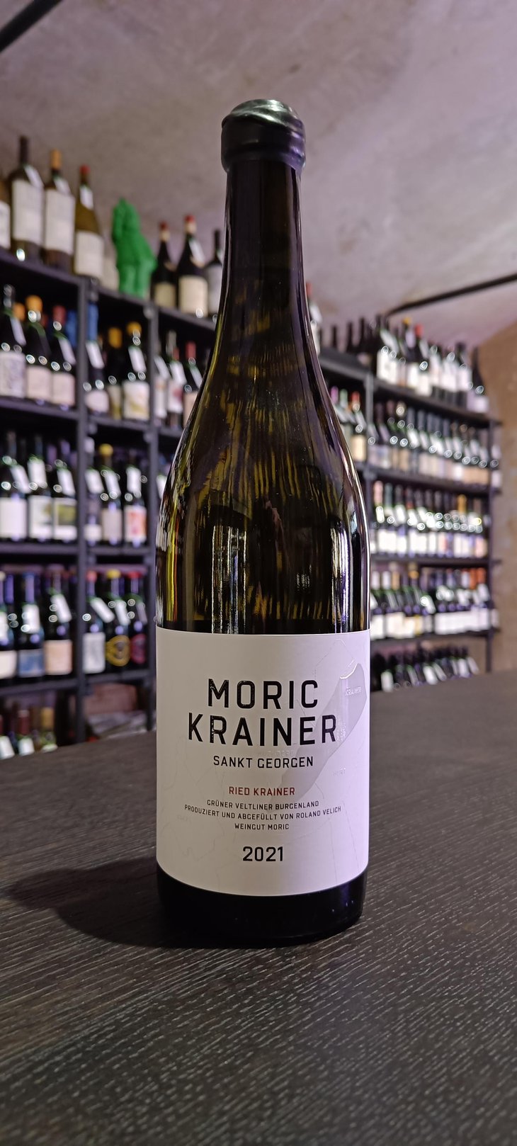 Krainer Sankt Georgen - Weingut Moric - Roland Velich -2021