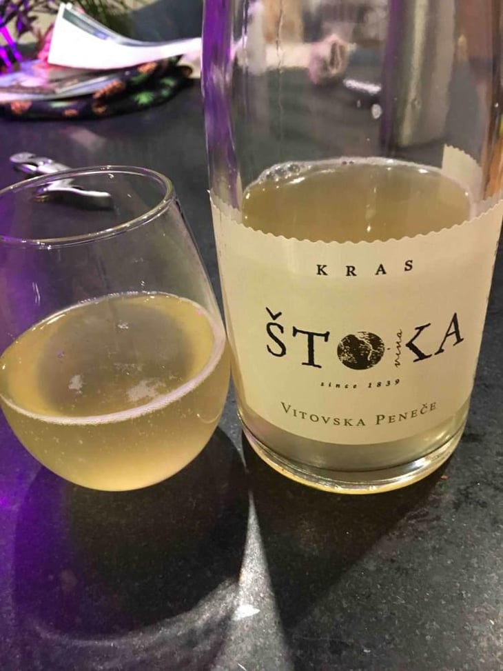 Kras Stoka - Vina Štoka - Tadej & Primož Štoka 