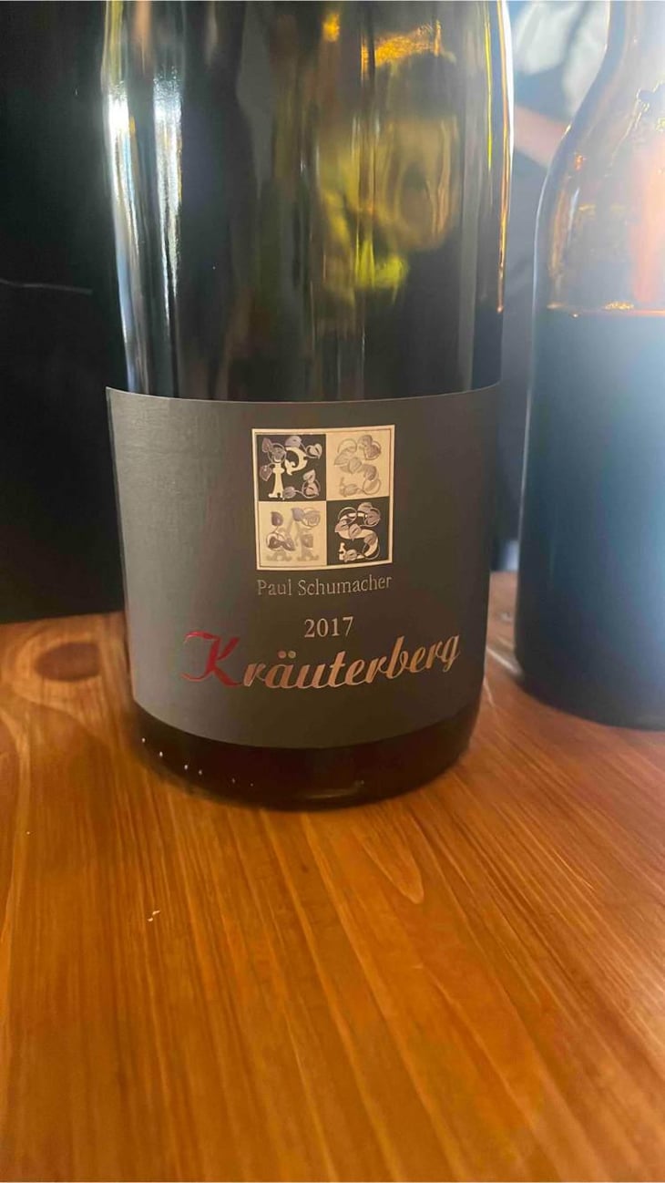Kräuterberg - Kräuterberg - Paul Schumacher -2017
