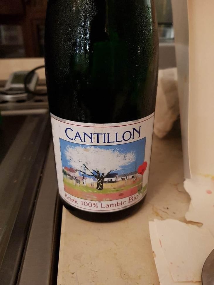 Kriek 100% Lambic Bio -  - 65367