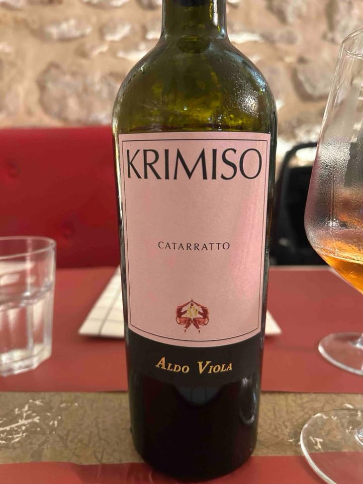 Krimiso - Azienda Agricola Aldo Viola - Aldo Viola 