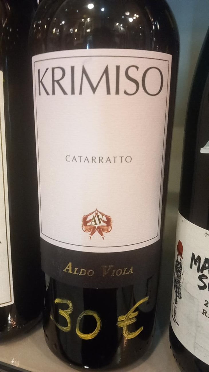 Krimiso - Azienda Agricola Aldo Viola - Aldo Viola 
