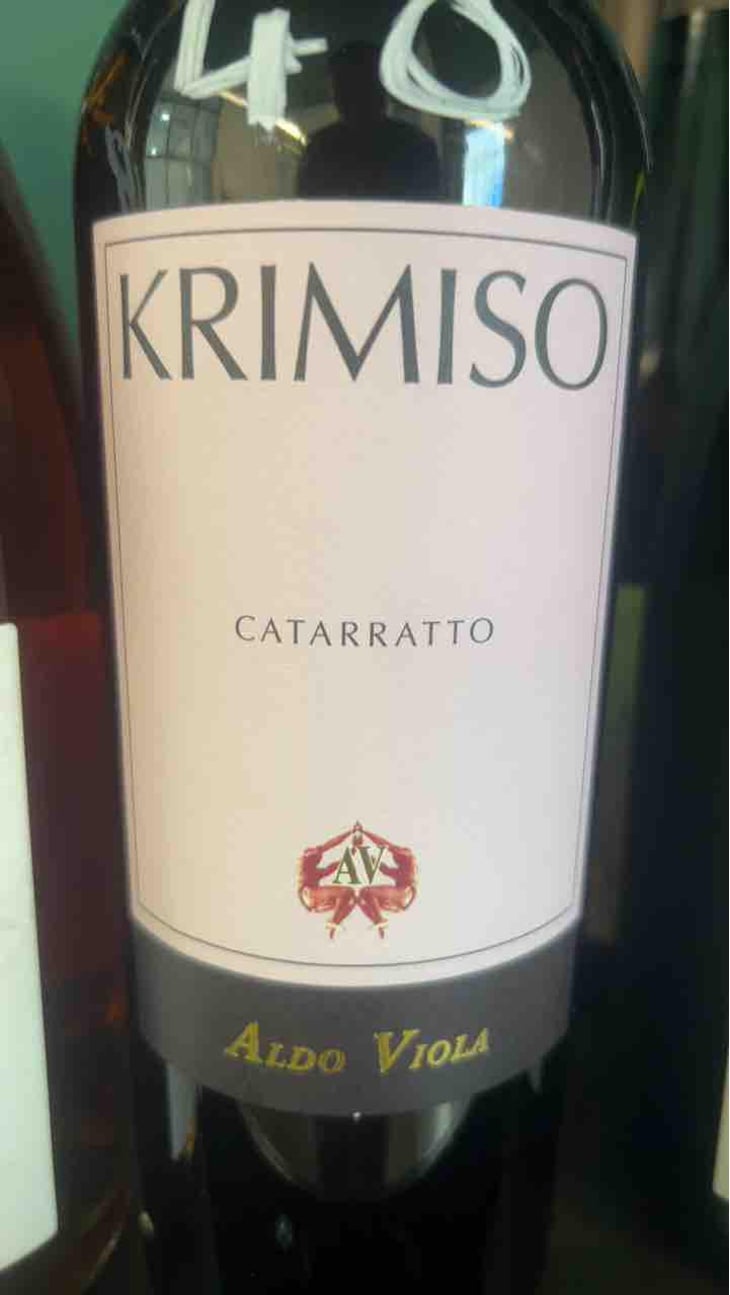 Krimiso - Azienda Agricola Aldo Viola - Aldo Viola 