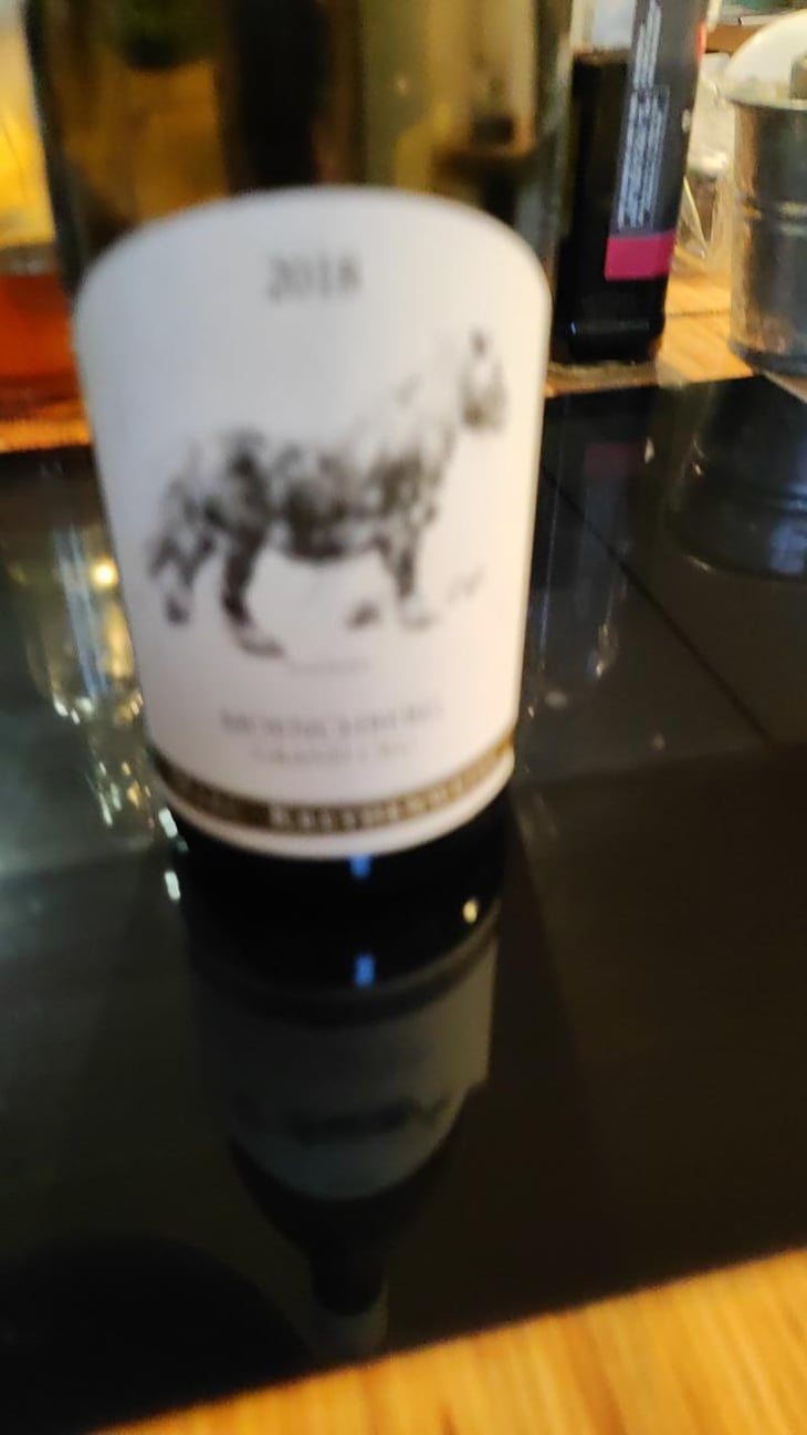 Kritt Pinot Blanc (Michel Tolmer Label) - Marc Kreydenweiss (Andlau) - Antoine Kreydenweiss 