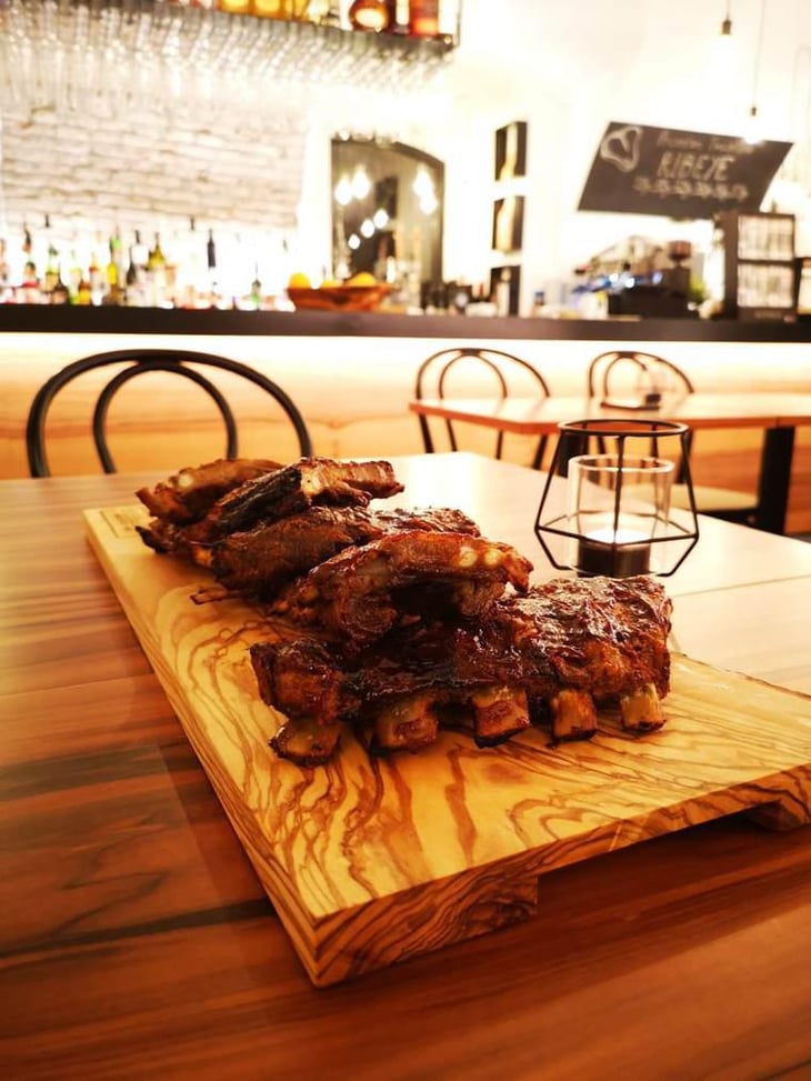 Krškopoljski Spare Ribs - Supernatural naked food and wine - 399212