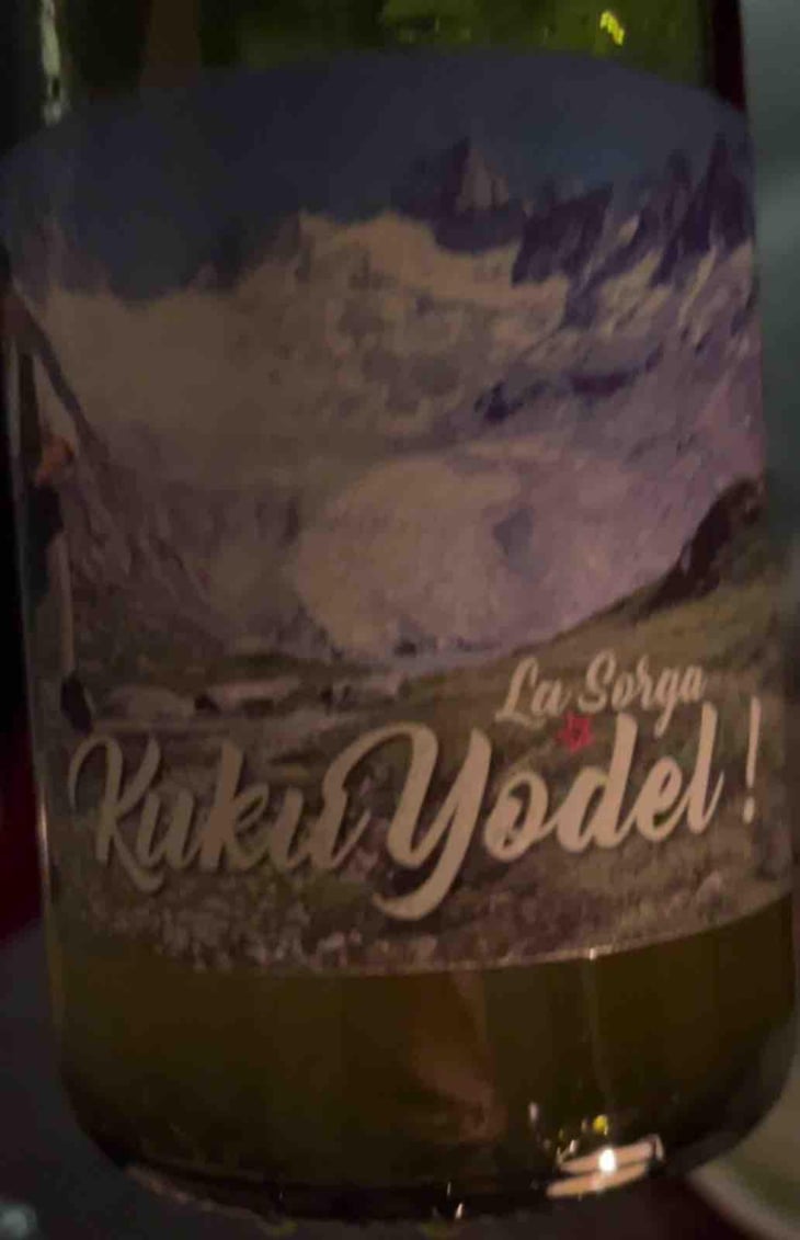 Kukuyodel - La Sorga - Antony Tortul 