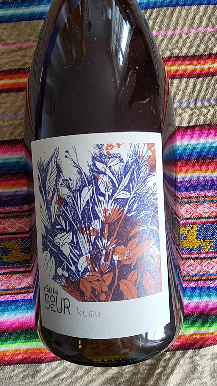 Kumu - Domaine de la Petite Soeur - Adrien de Mello 