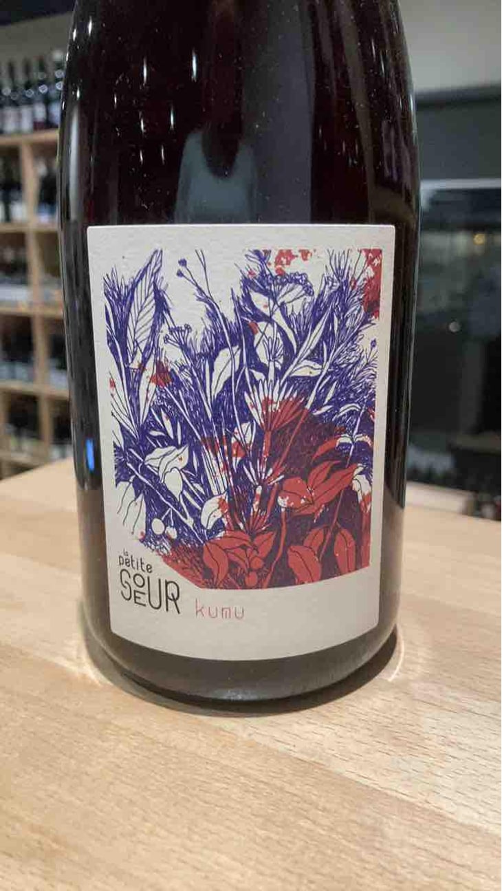 Kumu - Domaine de la Petite Soeur - Adrien de Mello 