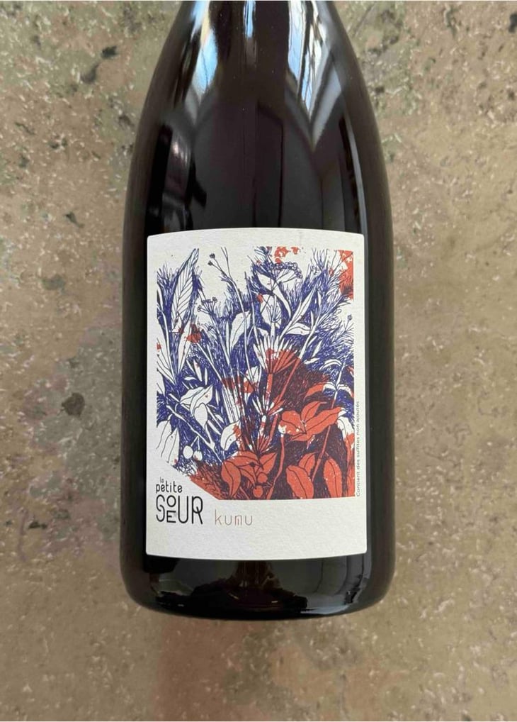 Kumu - Domaine de la Petite Soeur - Adrien de Mello 