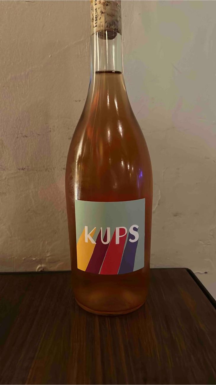 Kups - Finca Parera - Rubén Parera Renau 