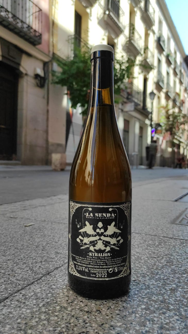 Kybalion - Bodegas y Viñedos La Senda - Diego Losada Álvarez -2022