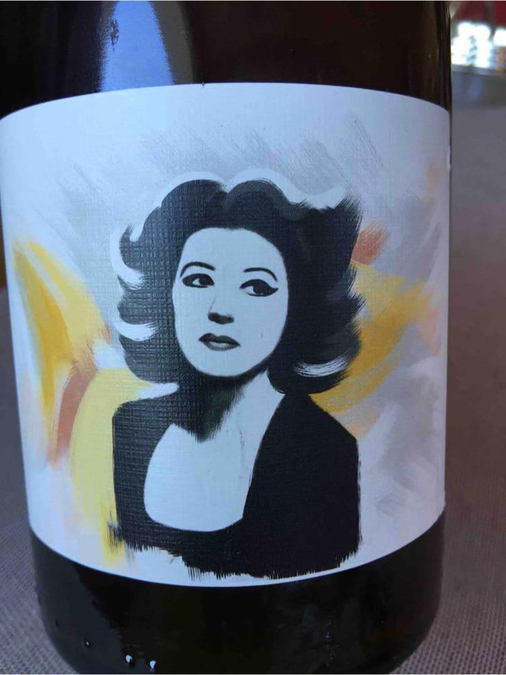 Kydonitsa Barrique - Katina - Domaine Ligas - Ktima Ligas - Meli Ligas & Thomas Ligas 