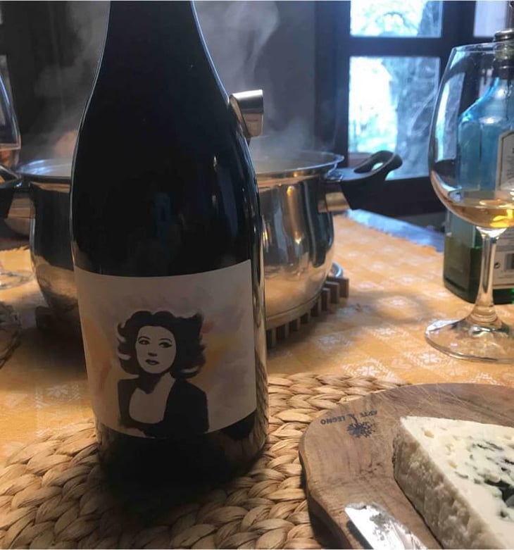 Kydonitsa Barrique - Katina - Domaine Ligas - Ktima Ligas - Meli Ligas & Thomas Ligas 