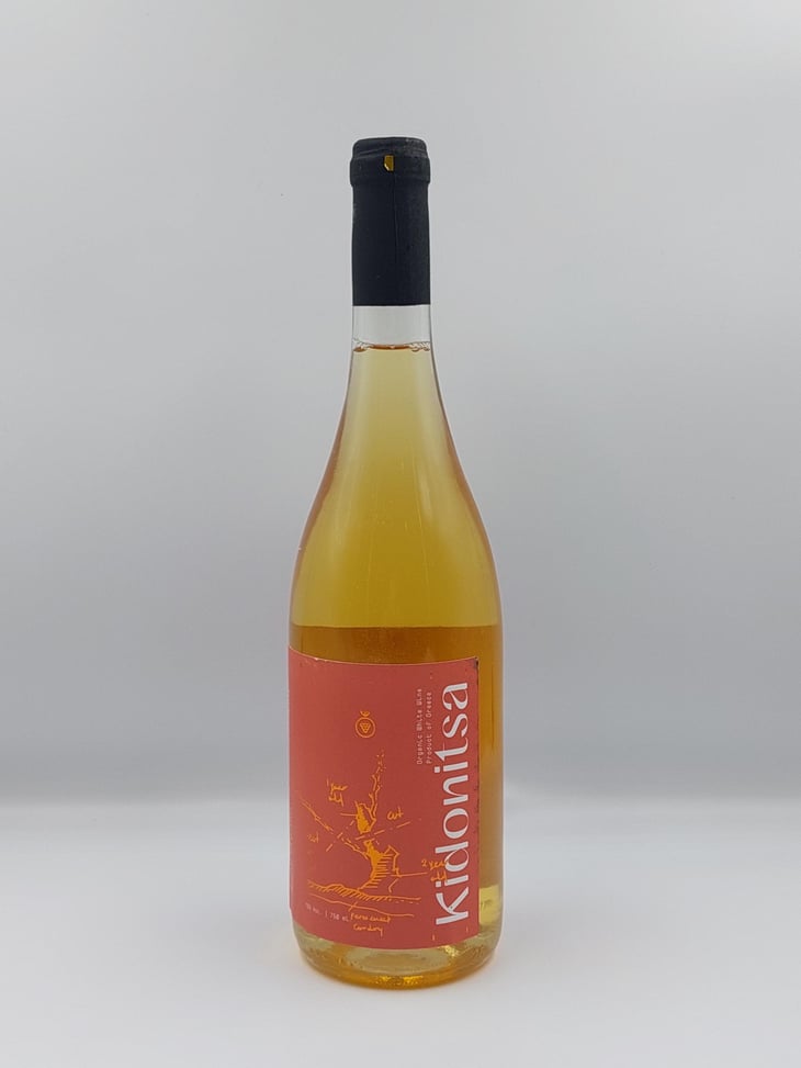 Kydonitsa - Ktima Koutsodimou - MikroBio Winery -2023