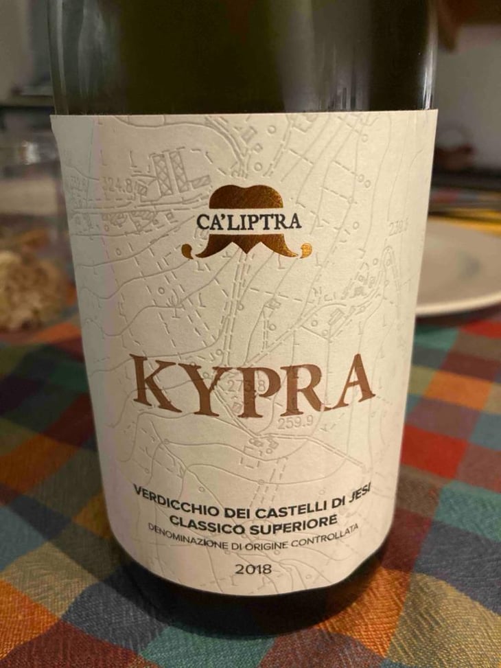 Kypra - Società Agricola Ca'Liptra s.s. - Antonella Traspadini, Roberto Alfieri, Giovanni Loberto & Agostino Pisani 
