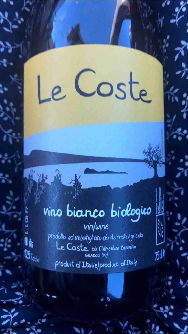 L’ Abboccatello - Le Coste - Clémentine Bouveron & Gianmarco Antonuzi 