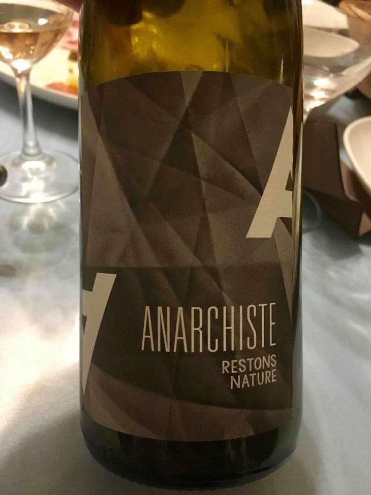 Anarchiste - Kumpf & Meyer - Julien Albertus 