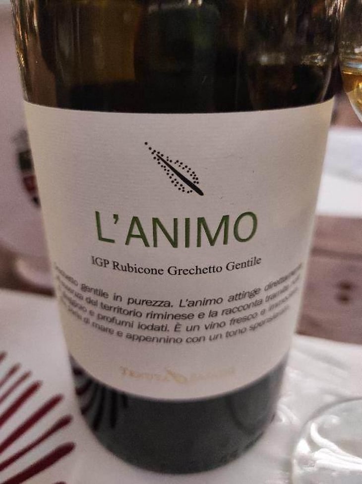 L' Animo - Tenuta Saiano - Manlio Maggioli, Alex Fulvi 
