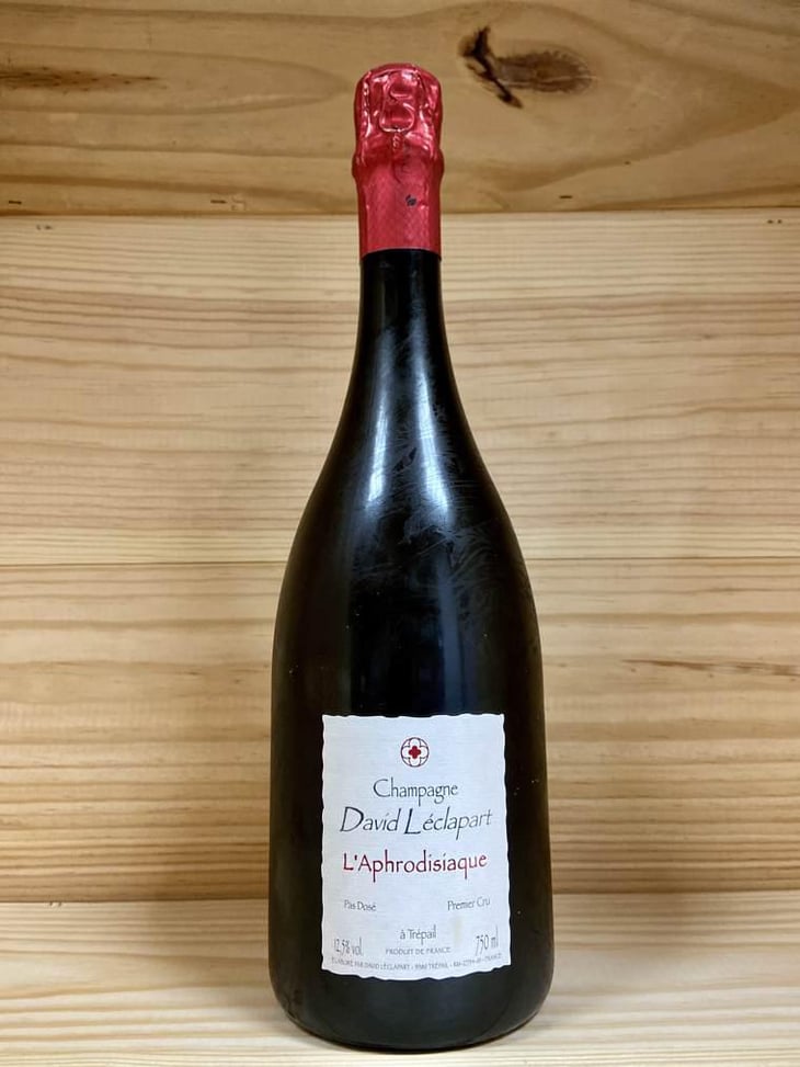 L' Aphrodisiaque - Champagne David Léclapart - David Léclapart 