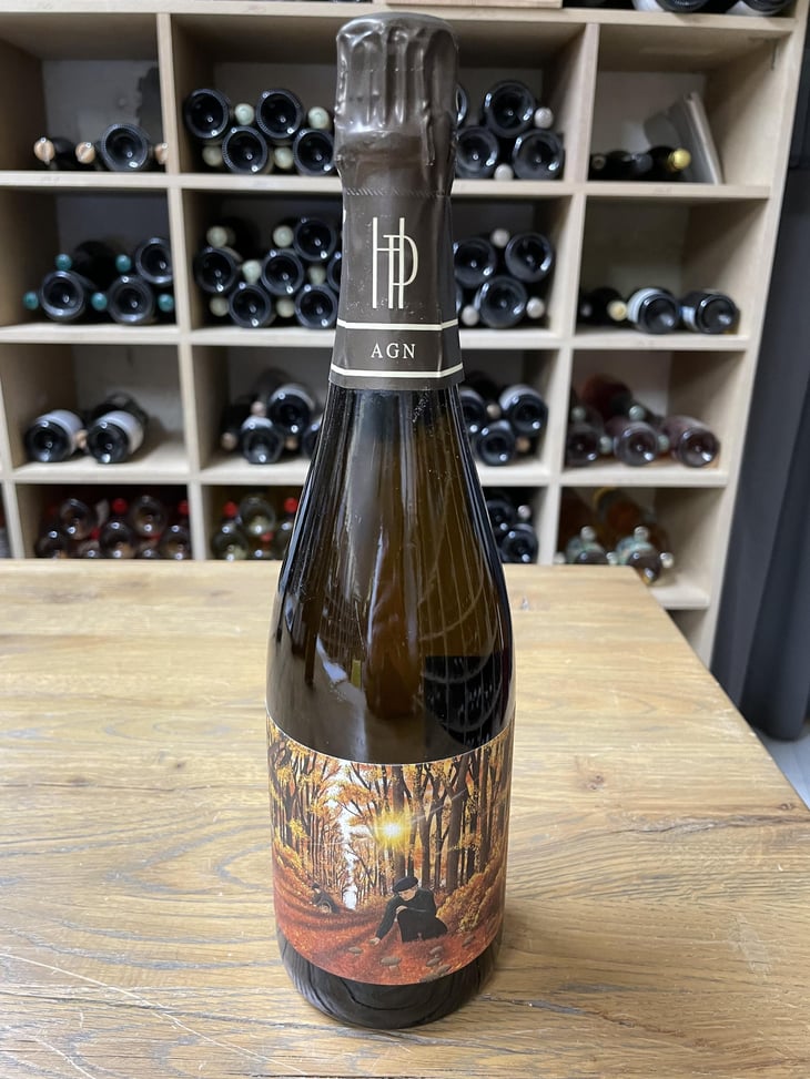 L’Appel De La Forêt - Champagne Pascal Hénin - Pascal Hénin -2015