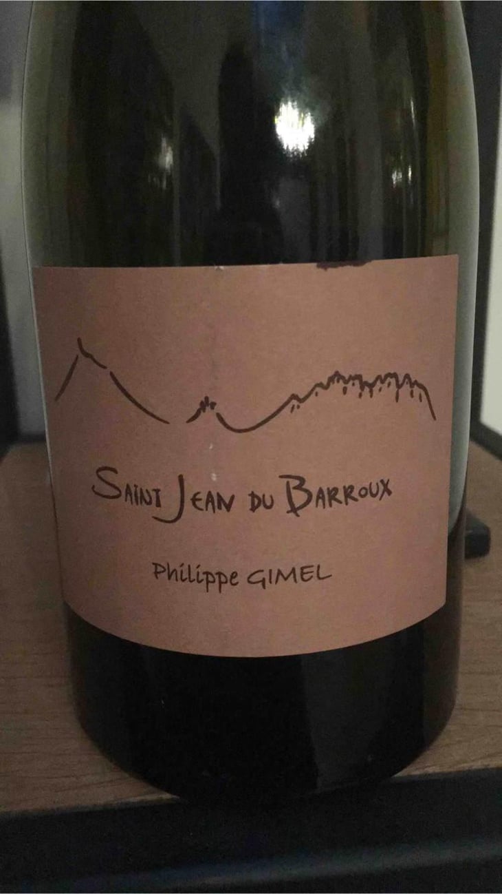L Argile - Saint Jean Du Baroux - Philippe Gimel 
