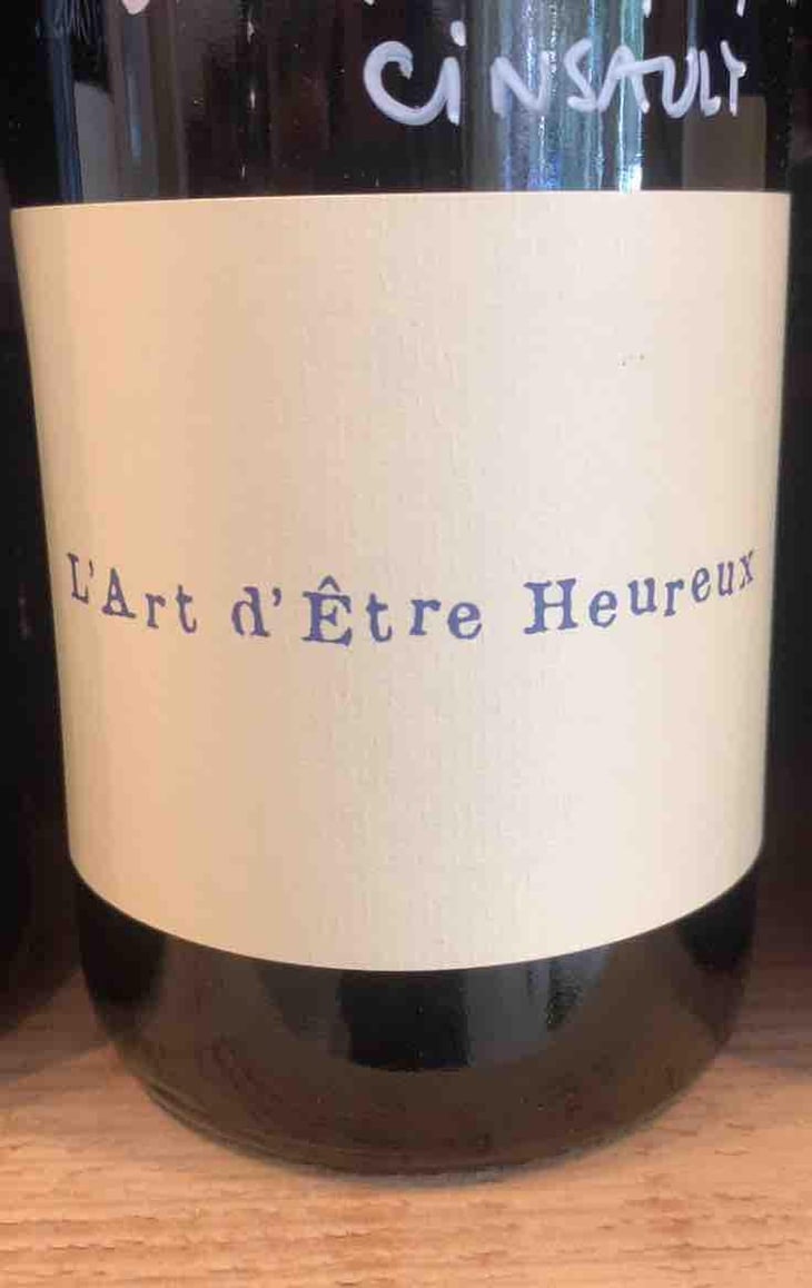 L Art D Être Heureux - Domaine Lefebvre d'Anselme - Louis et Béatrice Lefebvre 