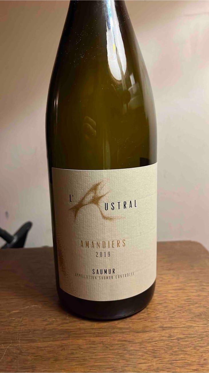 Amandiers - L'Austral - Pauline Mourrain & Laurent Troubat -2018