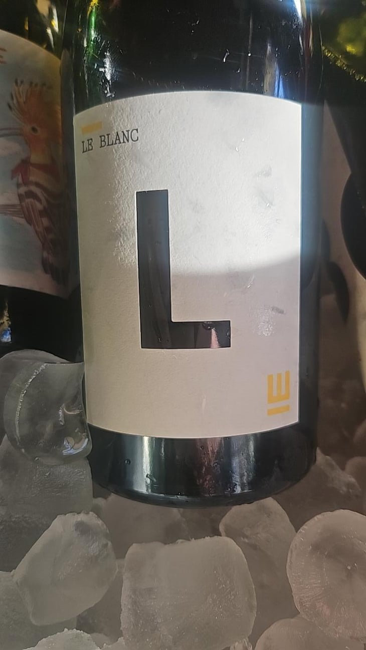 L - Le Blanc - Domaine Pierre Weber - Pierre Weber 