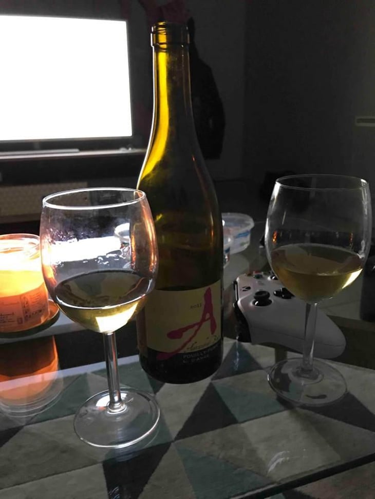 L. d’Ange - Domaine Alexandre Bain - Alexandre Bain 