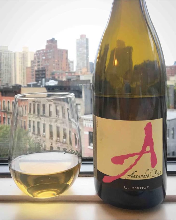 L. d’Ange - Domaine Alexandre Bain - Alexandre Bain 