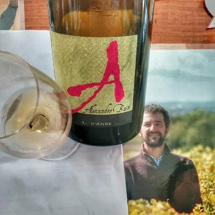 L. d’Ange - Domaine Alexandre Bain - Alexandre Bain 