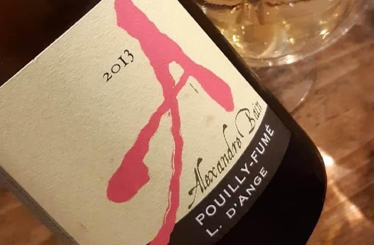 L. d’Ange - Domaine Alexandre Bain - Alexandre Bain 