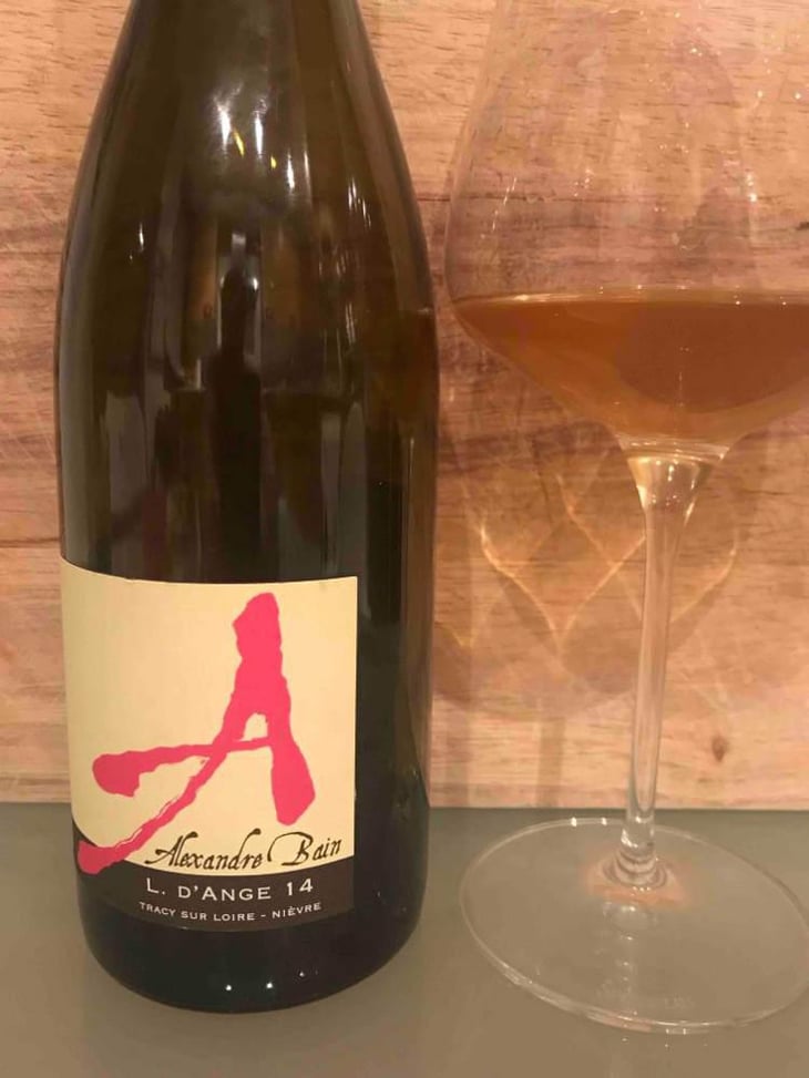 L. d’Ange - Domaine Alexandre Bain - Alexandre Bain 