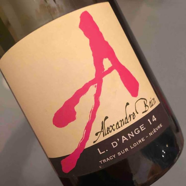 L. d’Ange - Domaine Alexandre Bain - Alexandre Bain 