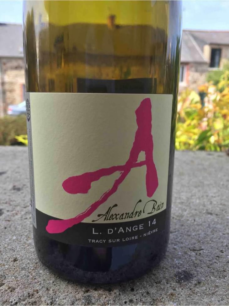 L. d’Ange - Domaine Alexandre Bain - Alexandre Bain 