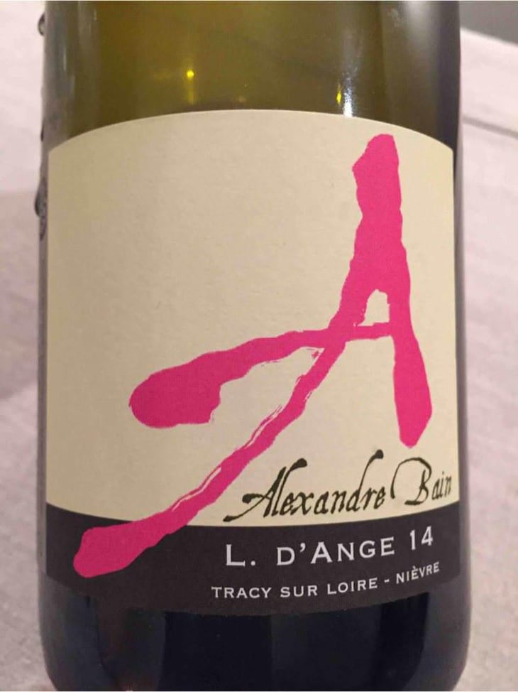 L. d’Ange - Domaine Alexandre Bain - Alexandre Bain 