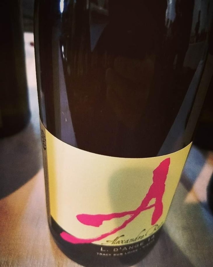 L. d’Ange - Domaine Alexandre Bain - Alexandre Bain 