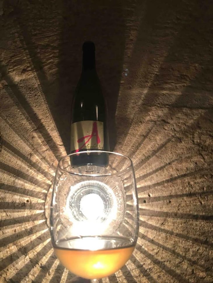 L. d’Ange - Domaine Alexandre Bain - Alexandre Bain 