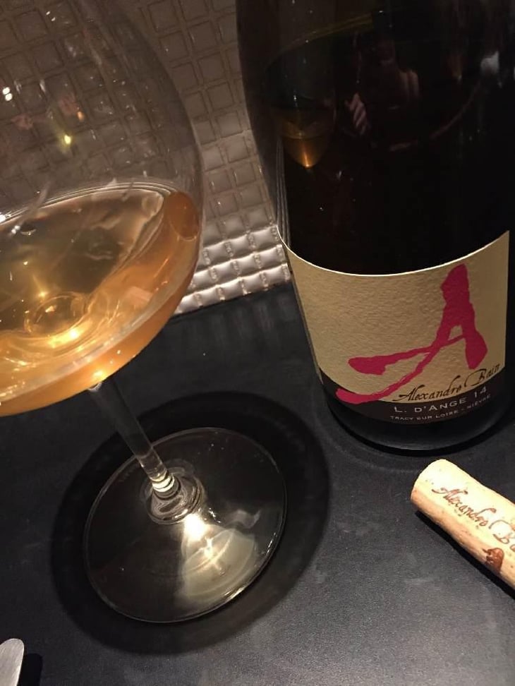 L. d’Ange - Domaine Alexandre Bain - Alexandre Bain 