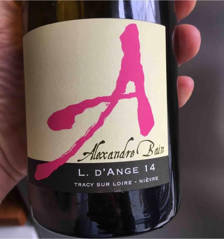 L. d’Ange - Domaine Alexandre Bain - Alexandre Bain 