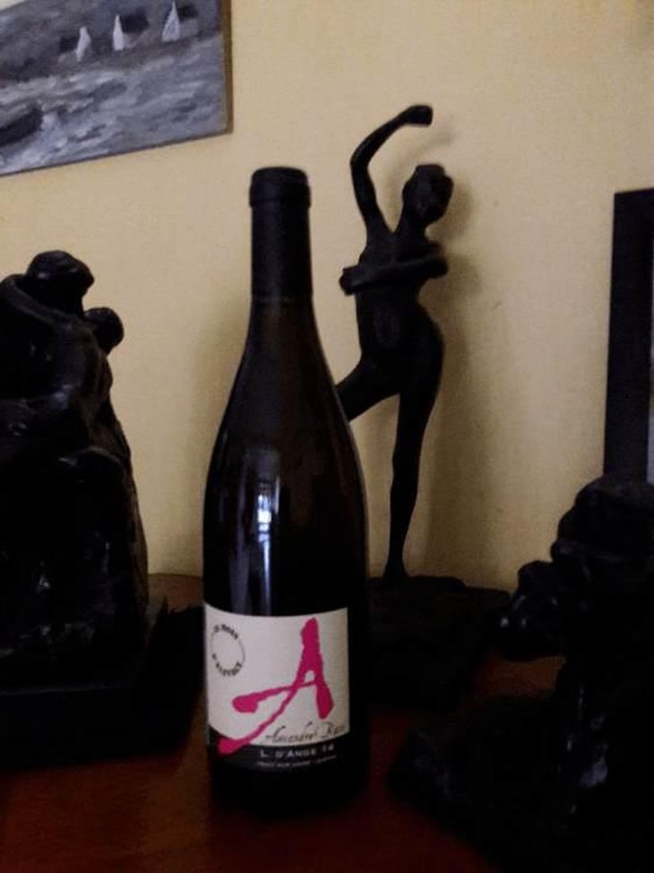 L. d’Ange - Domaine Alexandre Bain - Alexandre Bain 
