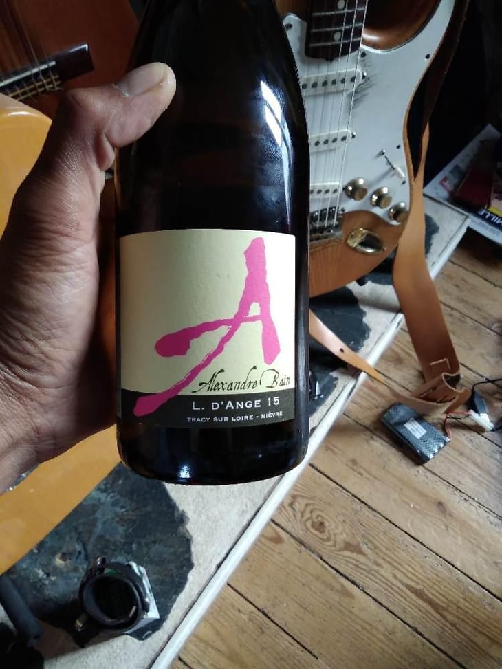 L. d’Ange - Domaine Alexandre Bain - Alexandre Bain 