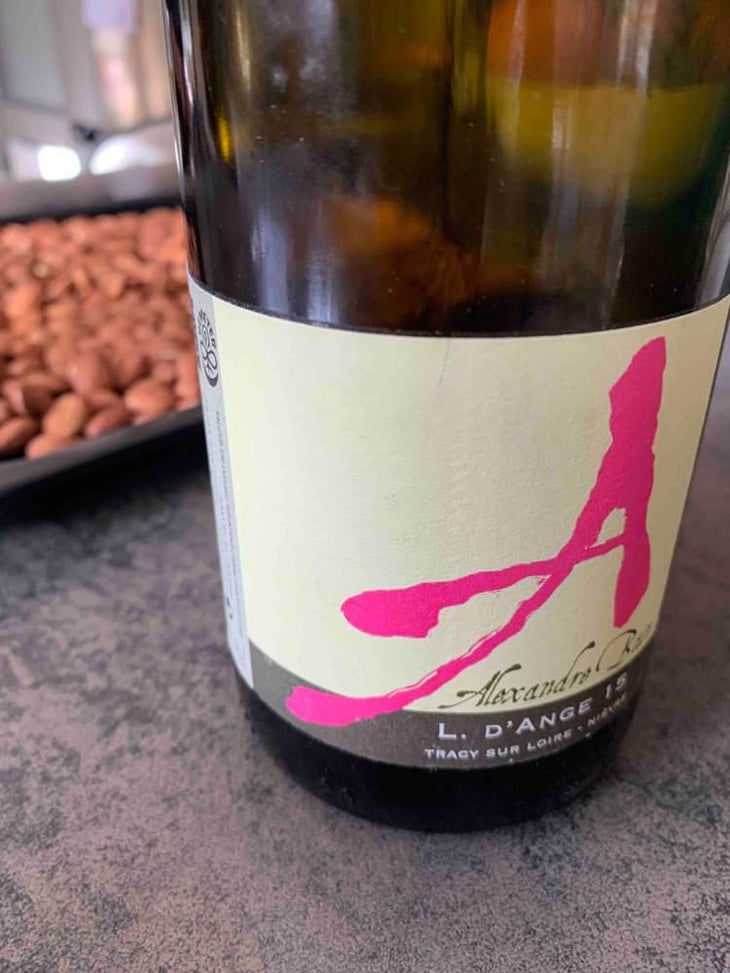 L. d’Ange - Domaine Alexandre Bain - Alexandre Bain 