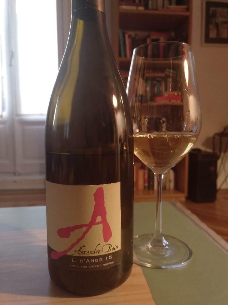 L. d’Ange - Domaine Alexandre Bain - Alexandre Bain 