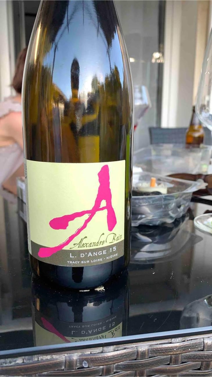 L. d’Ange - Domaine Alexandre Bain - Alexandre Bain 