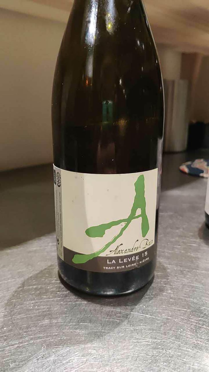 L. d’Ange - Domaine Alexandre Bain - Alexandre Bain 